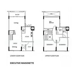 Blk 114 Eunos Vista (Bedok), HDB Executive #614548651